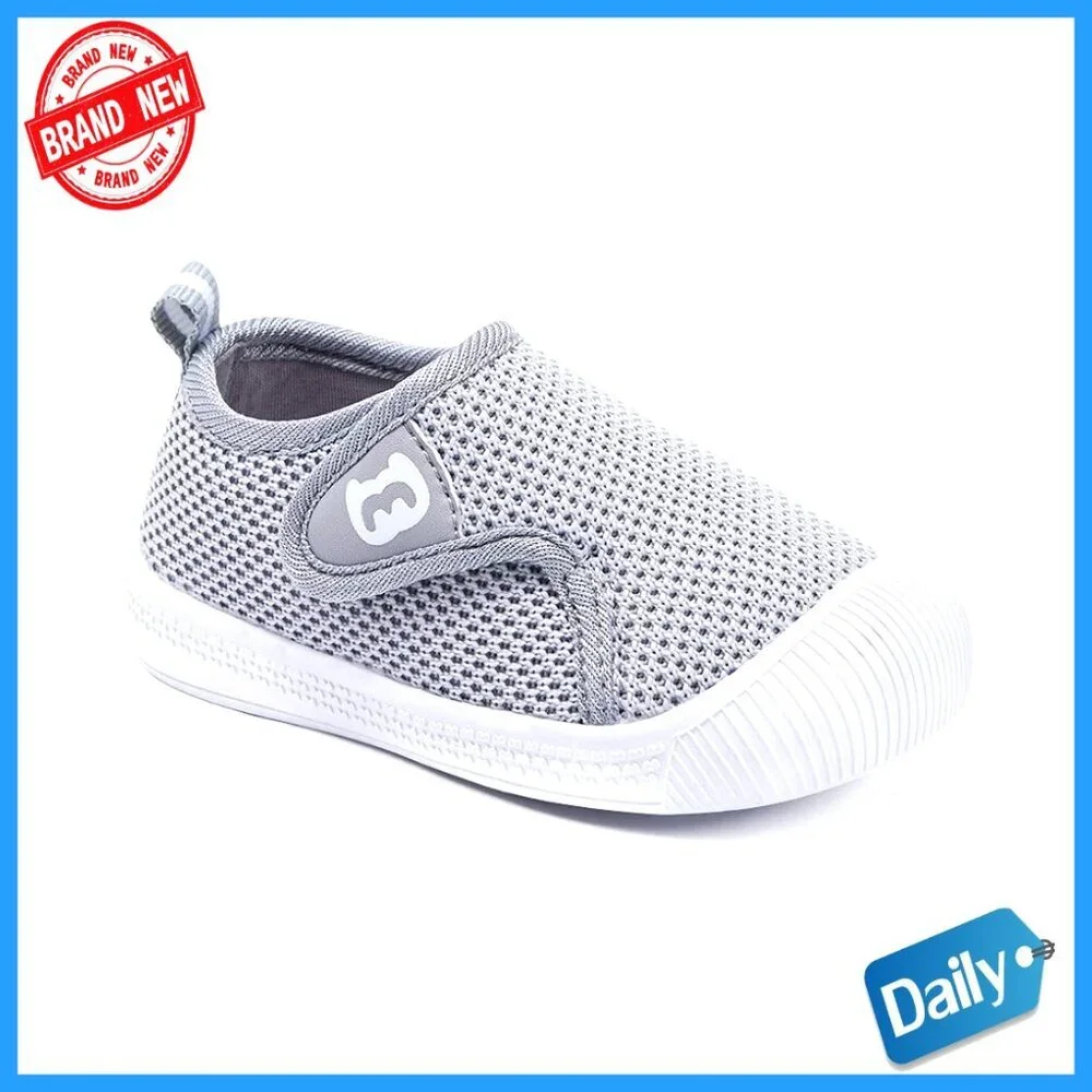 Infant Walker Sneakers Lightweight Non-Slip First Walking Shoes 6-24 Months